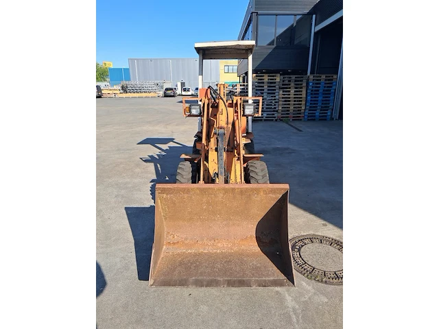 Shovel, db 28.30 - afbeelding 39 van  40