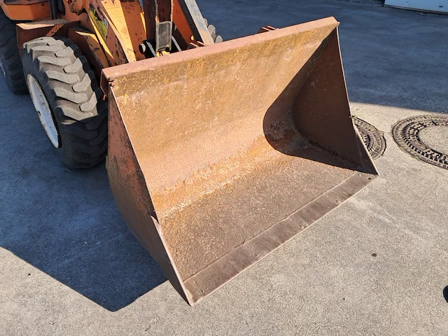 Shovel, db 28.30 - afbeelding 40 van  40