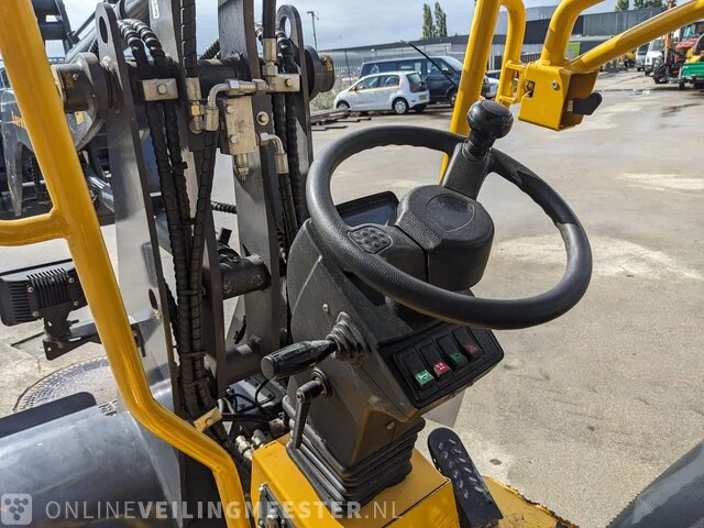 Shovel eurotrac, 810 /w11, bouwjaar 2020 - afbeelding 3 van  39