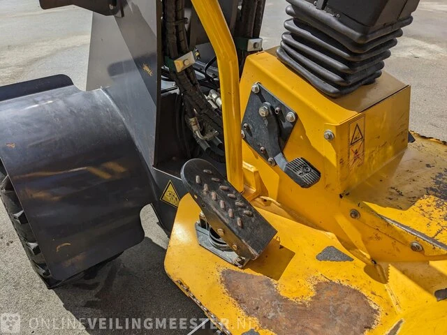 Shovel eurotrac, 810 /w11, bouwjaar 2020 - afbeelding 4 van  39