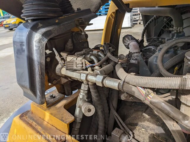 Shovel eurotrac, 810 /w11, bouwjaar 2020 - afbeelding 9 van  39
