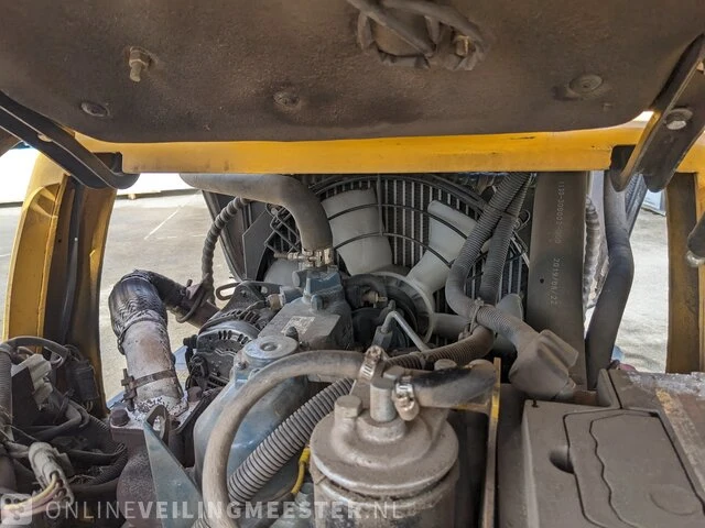 Shovel eurotrac, 810 /w11, bouwjaar 2020 - afbeelding 10 van  39