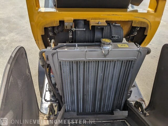 Shovel eurotrac, 810 /w11, bouwjaar 2020 - afbeelding 11 van  39