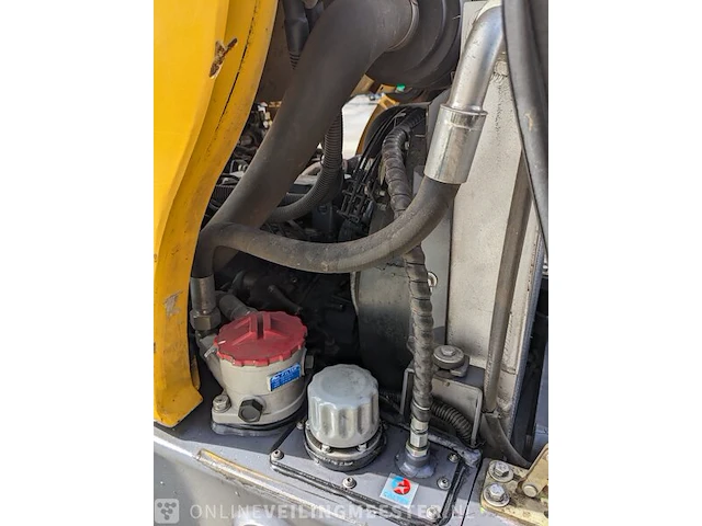 Shovel eurotrac, 810 /w11, bouwjaar 2020 - afbeelding 13 van  39
