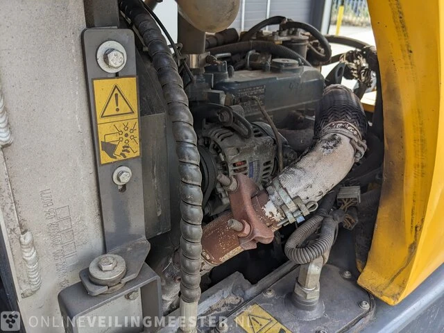 Shovel eurotrac, 810 /w11, bouwjaar 2020 - afbeelding 14 van  39