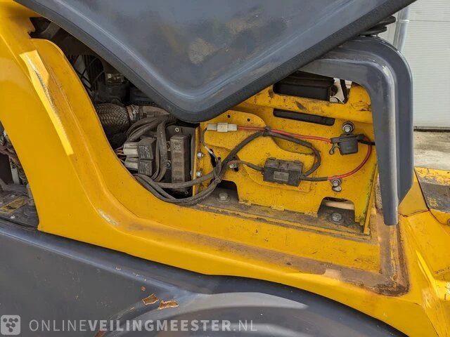 Shovel eurotrac, 810 /w11, bouwjaar 2020 - afbeelding 15 van  39