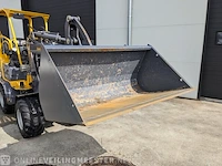 Shovel eurotrac, 810 /w11, bouwjaar 2020 - afbeelding 19 van  39