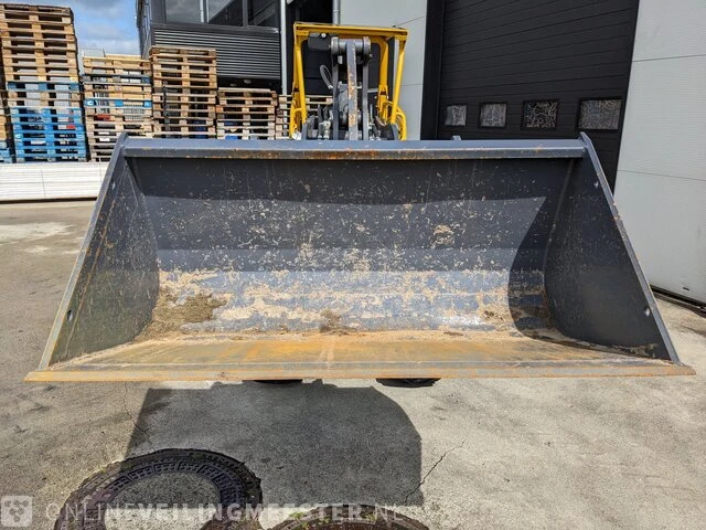 Shovel eurotrac, 810 /w11, bouwjaar 2020 - afbeelding 20 van  39