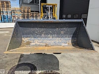 Shovel eurotrac, 810 /w11, bouwjaar 2020 - afbeelding 20 van  39