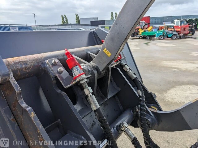Shovel eurotrac, 810 /w11, bouwjaar 2020 - afbeelding 21 van  39