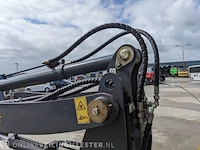 Shovel eurotrac, 810 /w11, bouwjaar 2020 - afbeelding 24 van  39