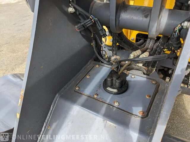 Shovel eurotrac, 810 /w11, bouwjaar 2020 - afbeelding 25 van  39