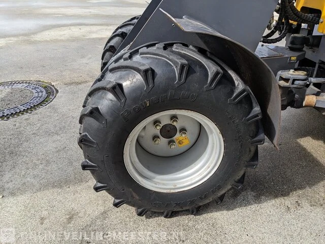 Shovel eurotrac, 810 /w11, bouwjaar 2020 - afbeelding 28 van  39