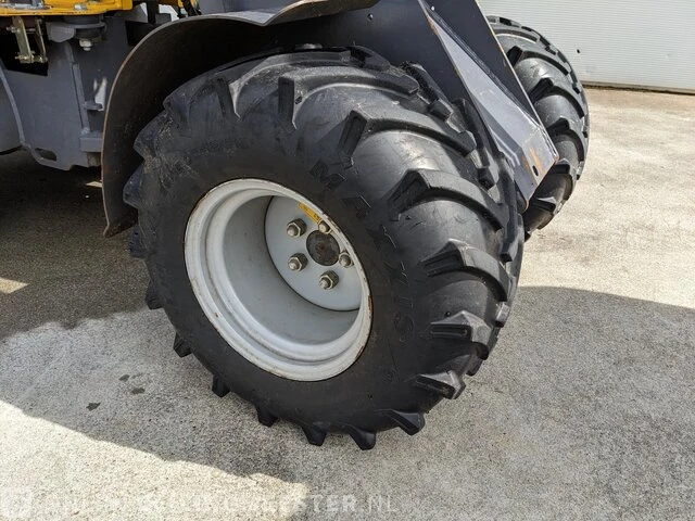 Shovel eurotrac, 810 /w11, bouwjaar 2020 - afbeelding 30 van  39