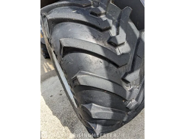 Shovel eurotrac, 810 /w11, bouwjaar 2020 - afbeelding 31 van  39