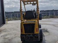 Shovel eurotrac, 810 /w11, bouwjaar 2020 - afbeelding 34 van  39