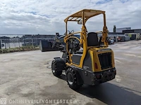 Shovel eurotrac, 810 /w11, bouwjaar 2020 - afbeelding 35 van  39