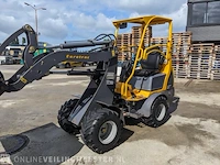 Shovel eurotrac, 810 /w11, bouwjaar 2020 - afbeelding 38 van  39
