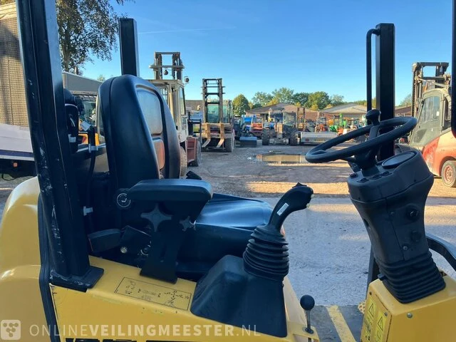 Shovel gehl, al140, geel, bouwjaar 2019 - afbeelding 4 van  17