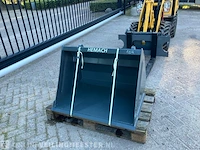 Shovel gehl, al140, geel, bouwjaar 2019 - afbeelding 11 van  17