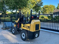 Shovel gehl, al140, geel, bouwjaar 2019 - afbeelding 16 van  17