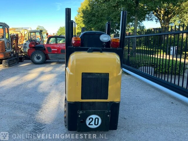 Shovel gehl, al140, geel, bouwjaar 2019 - afbeelding 17 van  17