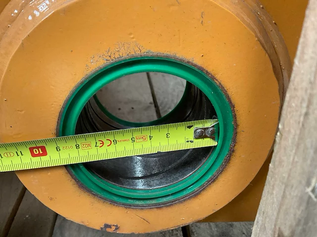 Shovel giek onderdeel (case 821g 2016-2021) - afbeelding 3 van  13