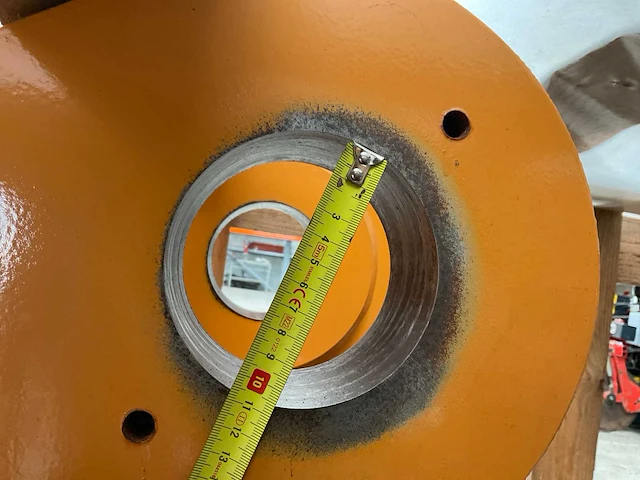 Shovel giek onderdeel (case 821g 2016-2021) - afbeelding 5 van  13