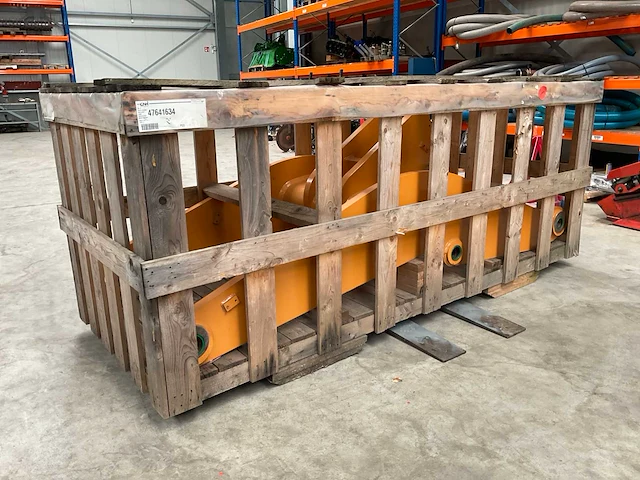 Shovel giek onderdeel (case 821g 2016-2021) - afbeelding 6 van  13