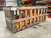 Shovel giek onderdeel (case 821g 2016-2021) - afbeelding 6 van  13