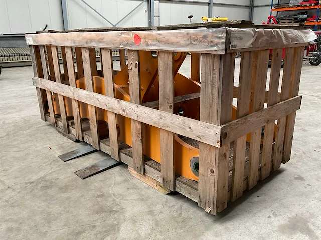 Shovel giek onderdeel (case 821g 2016-2021) - afbeelding 8 van  13