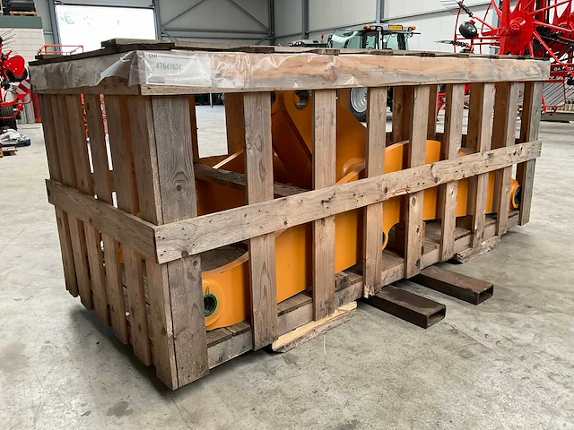 Shovel giek onderdeel (case 821g 2016-2021) - afbeelding 9 van  13