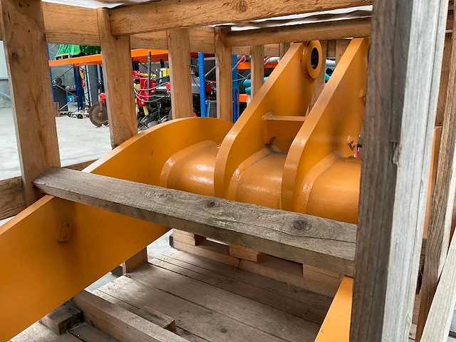Shovel giek onderdeel (case 821g 2016-2021) - afbeelding 11 van  13