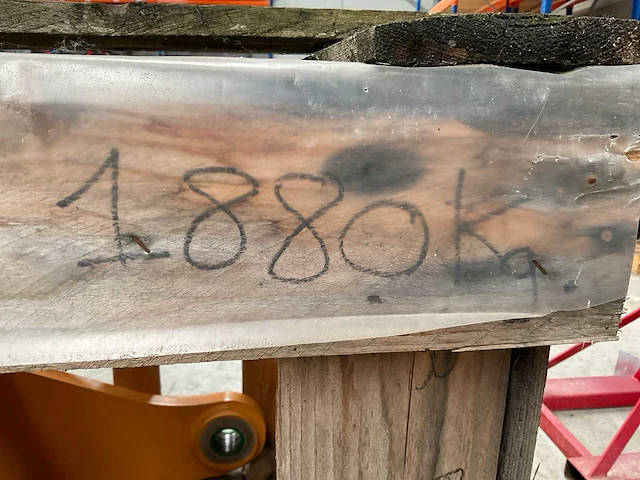 Shovel giek onderdeel (case 821g 2016-2021) - afbeelding 13 van  13