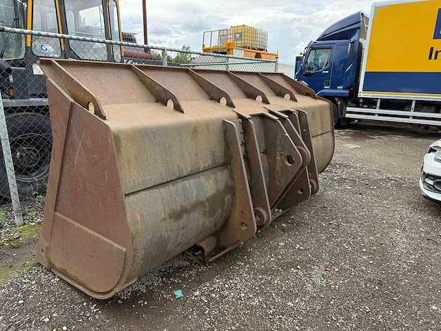 Shovel graafbak - afbeelding 1 van  9