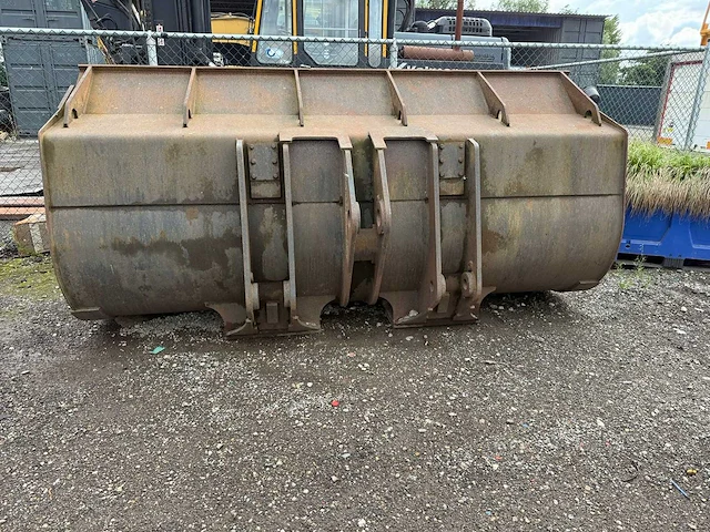 Shovel graafbak - afbeelding 2 van  9