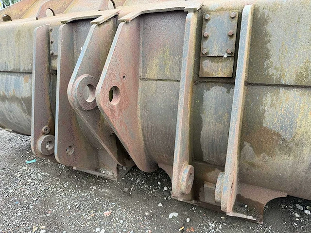 Shovel graafbak - afbeelding 4 van  9