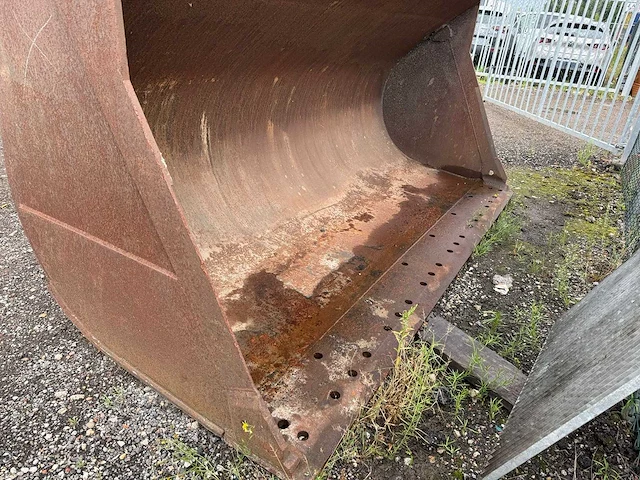 Shovel graafbak - afbeelding 5 van  9