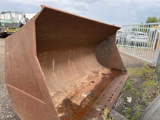 Shovel graafbak - afbeelding 9 van  9