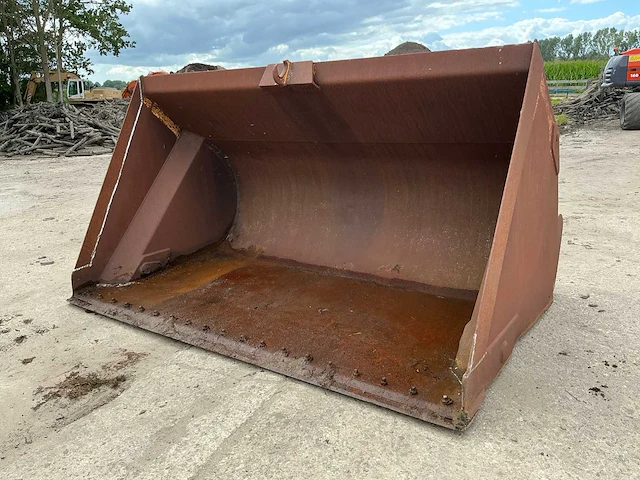 Shovel hoogkiepbak - afbeelding 1 van  11