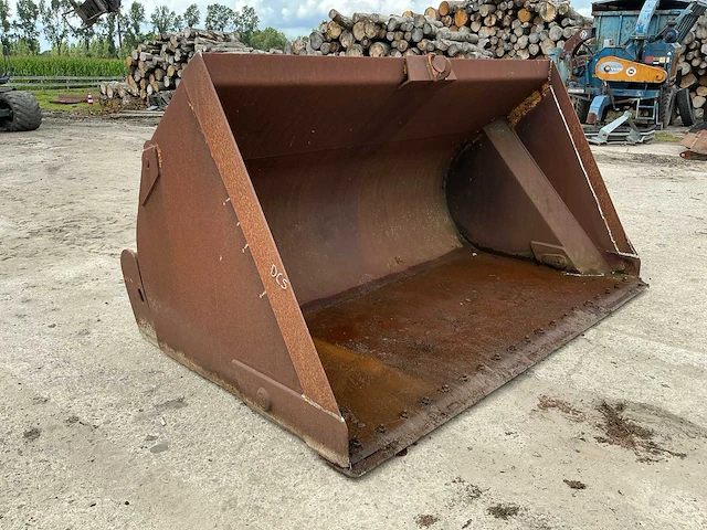 Shovel hoogkiepbak - afbeelding 4 van  11