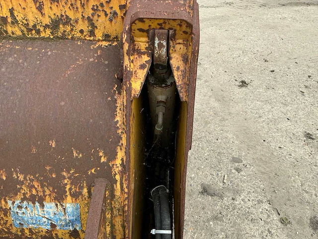 Shovel hoogkiepbak - afbeelding 9 van  11