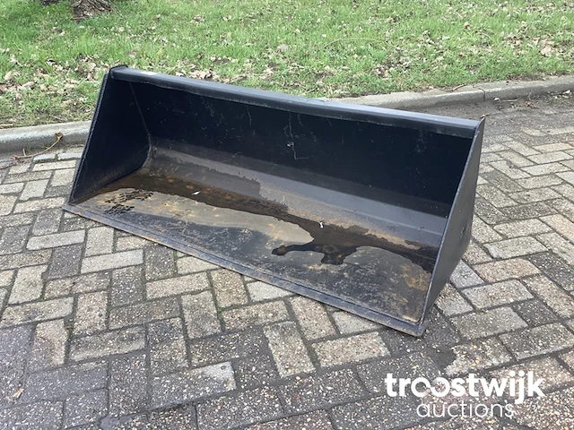 Shovel laadbak - afbeelding 1 van  9