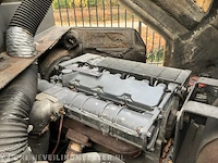 Shovel liebherr, l506, geel, bouwjaar 1996 - afbeelding 2 van  13