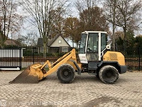 Shovel liebherr, l506, geel, bouwjaar 1996 - afbeelding 6 van  13
