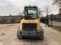 Shovel liebherr, l506, geel, bouwjaar 1996 - afbeelding 8 van  13