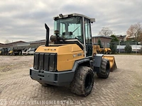 Shovel liebherr, l506, geel, bouwjaar 1996 - afbeelding 9 van  13
