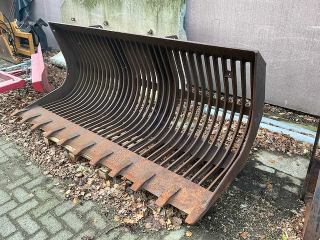 Shovel puinbak - afbeelding 1 van  8