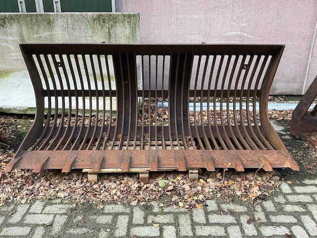 Shovel puinbak - afbeelding 2 van  8