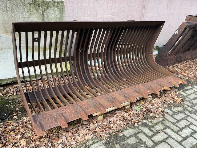 Shovel puinbak - afbeelding 3 van  8